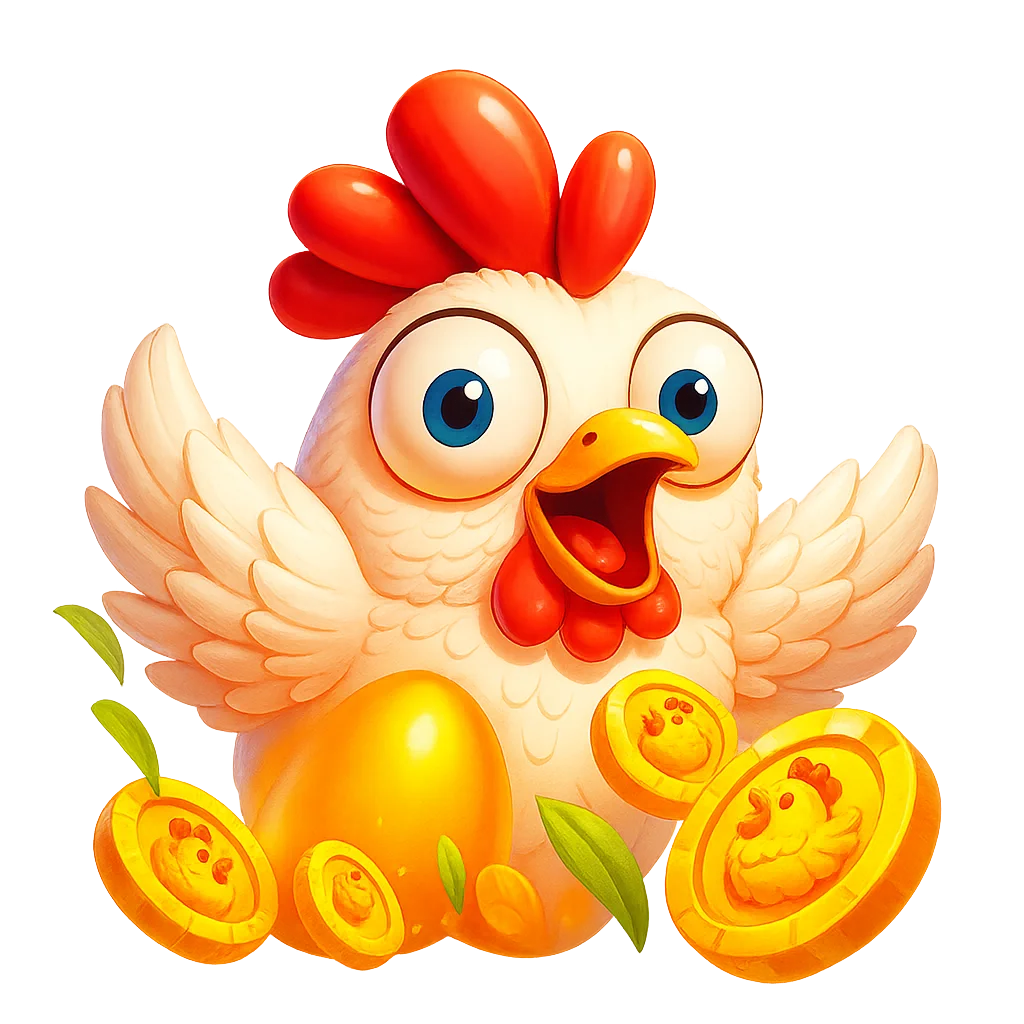 Chicken Road 2 Logo