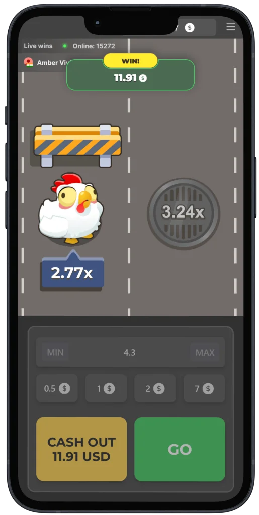 Chicken Road 2 App