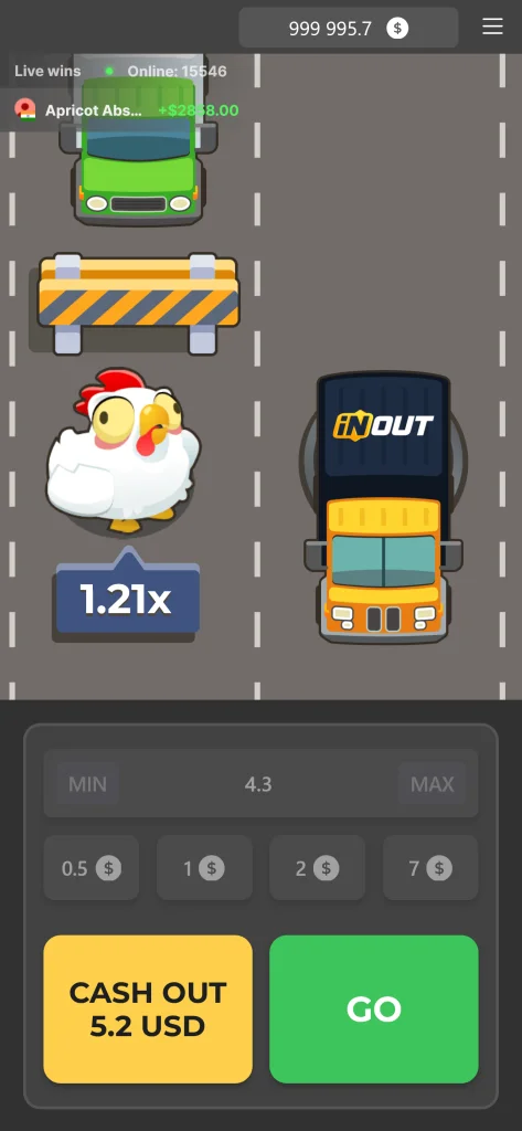 Demo Chicken Road 2